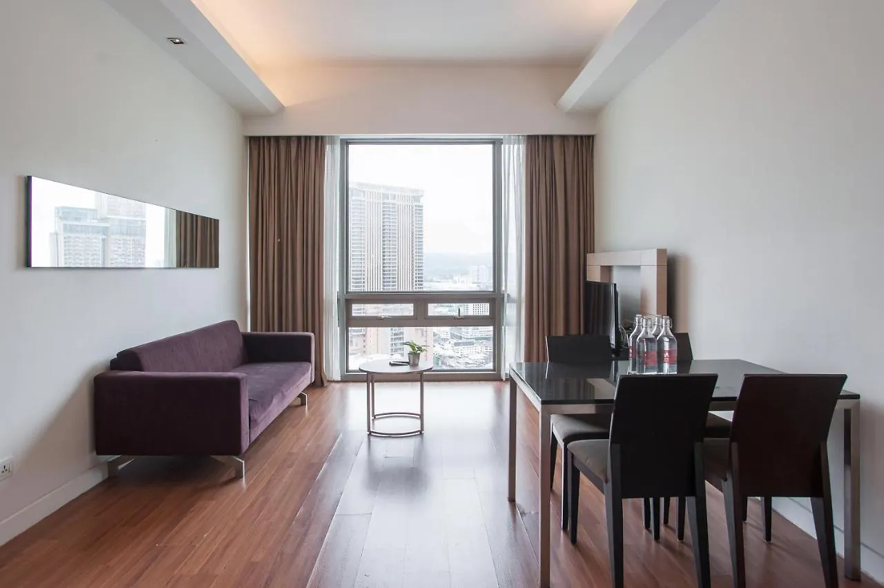 Apartment Wt Stay@Swiss Garden Bukit Bintang Kuala Lumpur