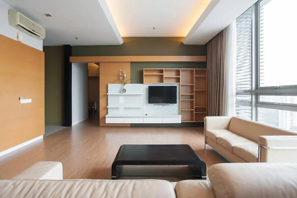 Apartment Wt Stay@Swiss Garden Bukit Bintang Kuala Lumpur Malaysia