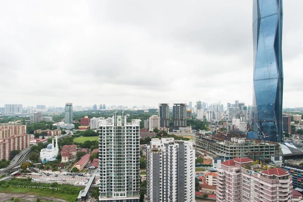 Wt Stay@Swiss Garden Bukit Bintang Kuala Lumpur Apartment