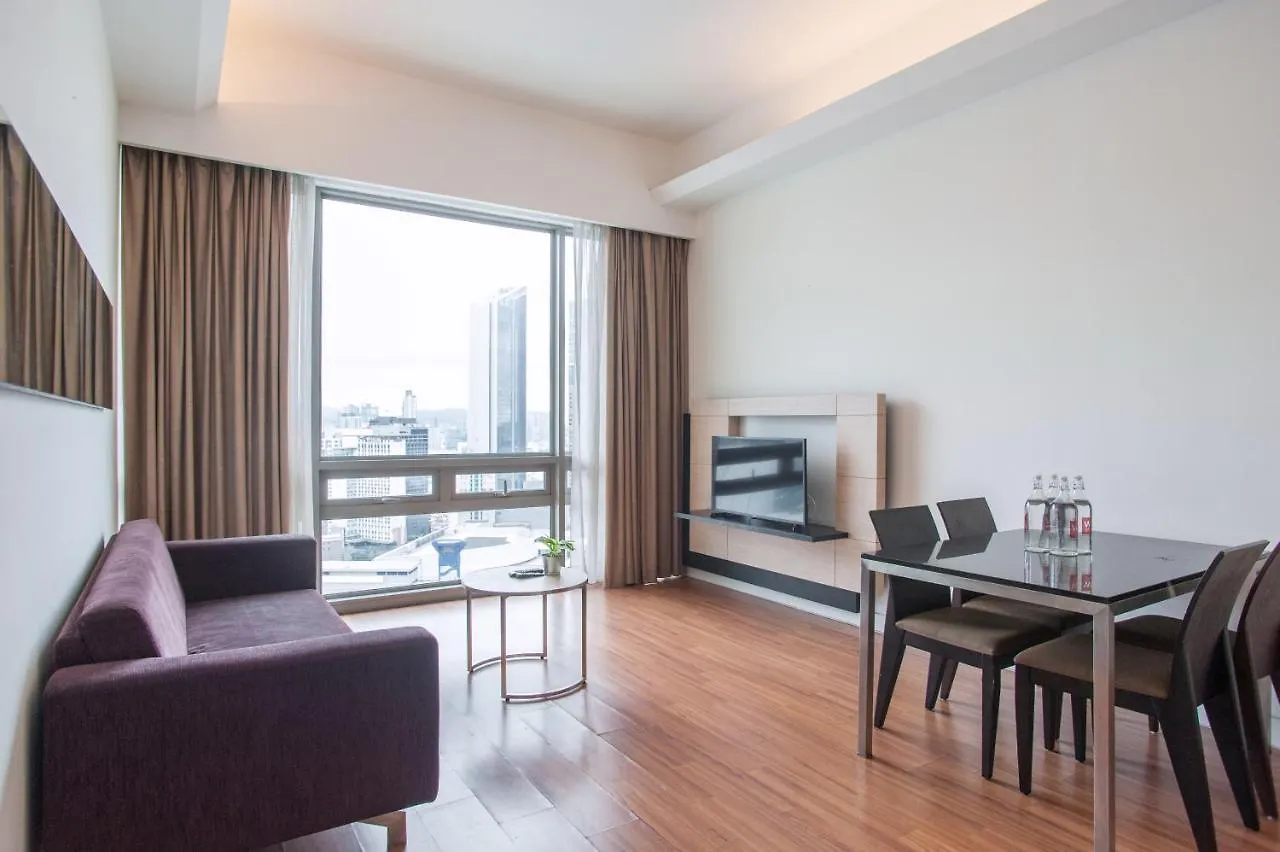 Apartment Wt Stay@Swiss Garden Bukit Bintang Kuala Lumpur Malaysia