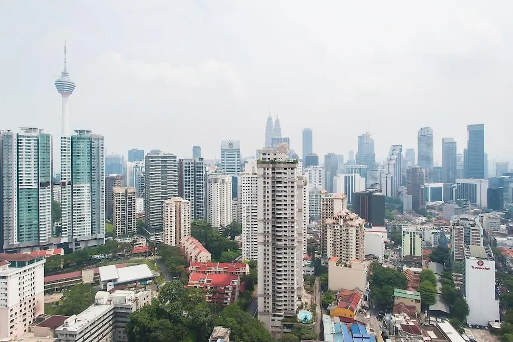 Wt Stay@Swiss Garden Bukit Bintang Kuala Lumpur Apartment