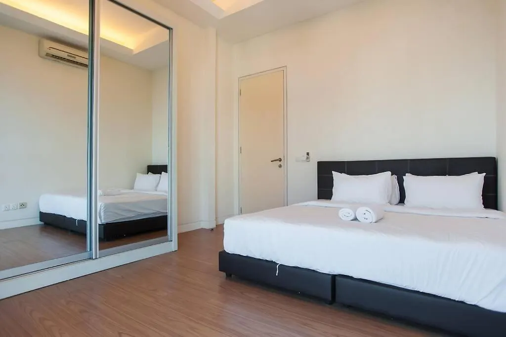 Apartment Wt Stay@Swiss Garden Bukit Bintang Kuala Lumpur Malaysia