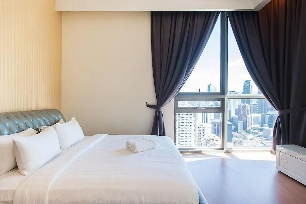 Wt Stay@Swiss Garden Bukit Bintang Kuala Lumpur Apartment
