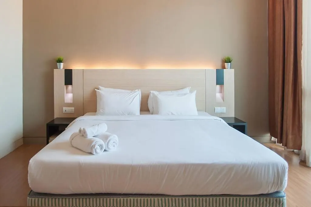 Apartment Wt Stay@Swiss Garden Bukit Bintang Kuala Lumpur Malaysia