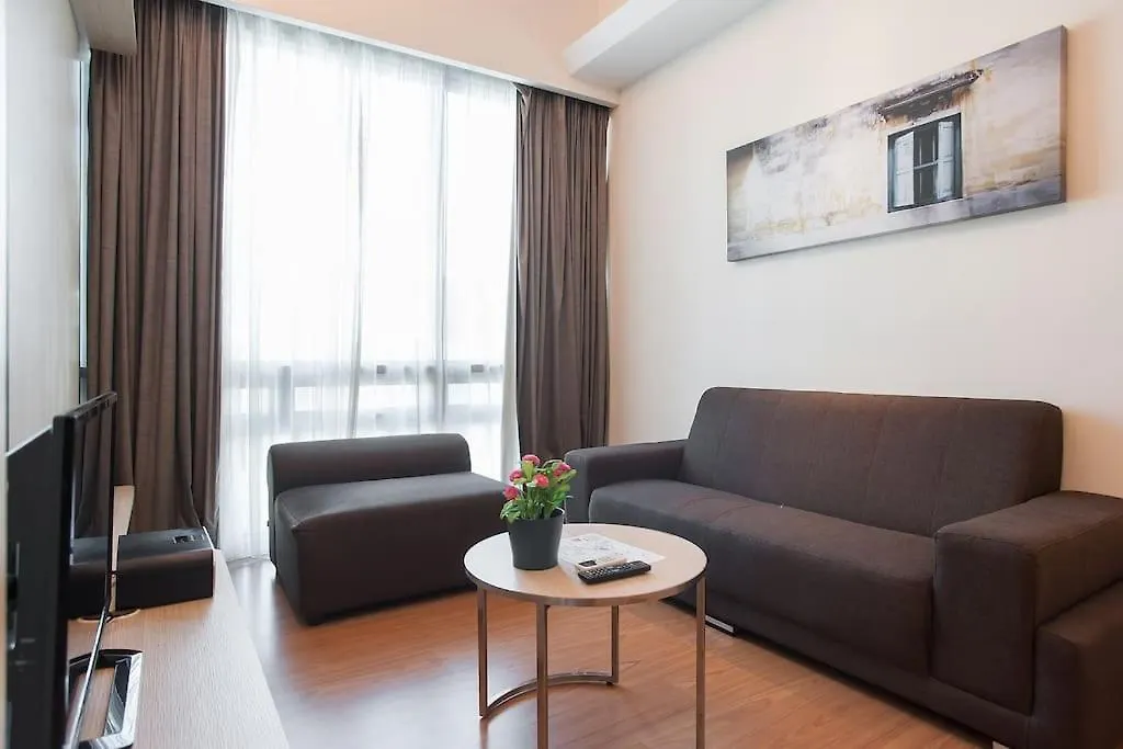 Apartment Wt Stay@Swiss Garden Bukit Bintang Kuala Lumpur