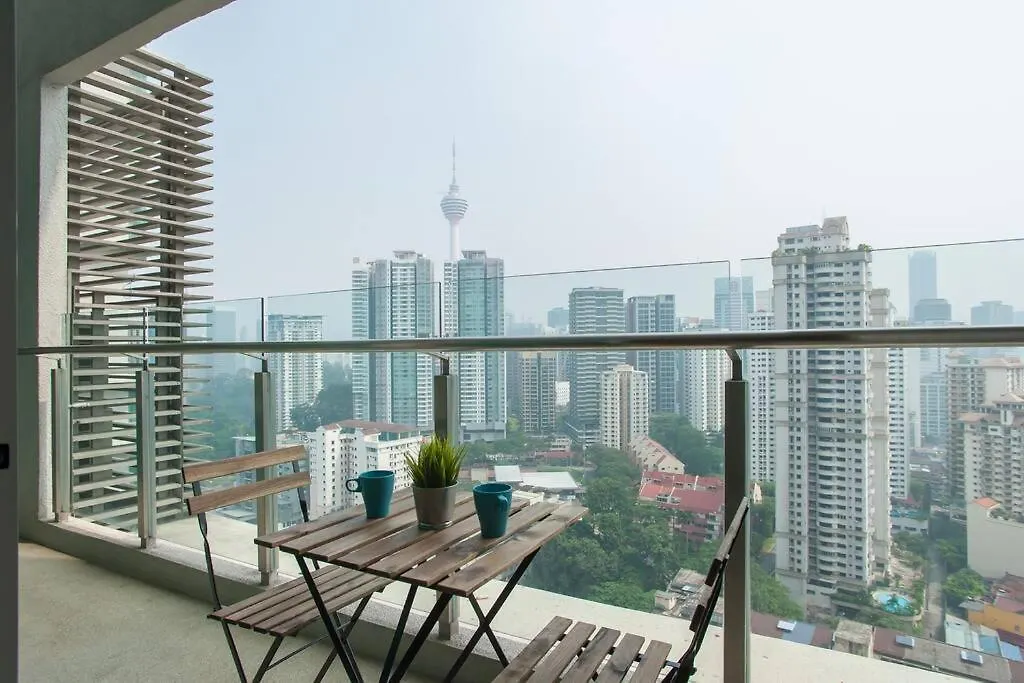 Wt Stay@Swiss Garden Bukit Bintang Kuala Lumpur Apartment