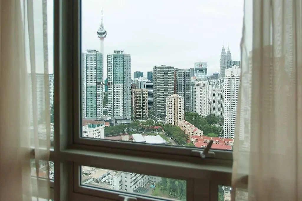 Wt Stay@Swiss Garden Bukit Bintang Kuala Lumpur