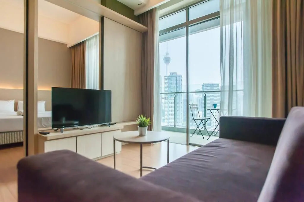 Apartment Wt Stay@Swiss Garden Bukit Bintang Kuala Lumpur