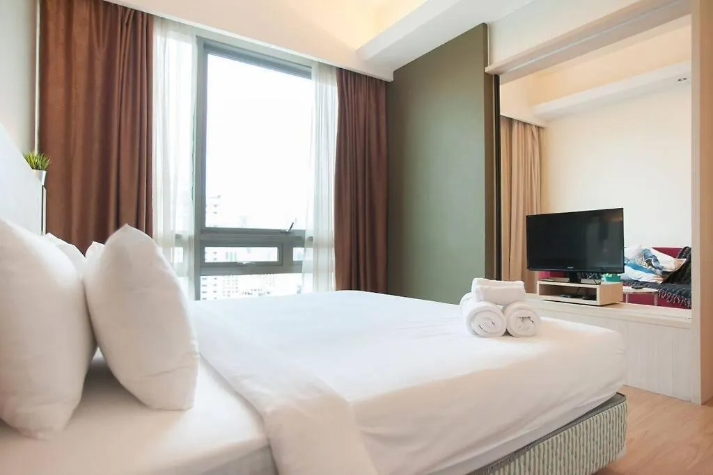 Wt Stay@Swiss Garden Bukit Bintang Kuala Lumpur Apartment