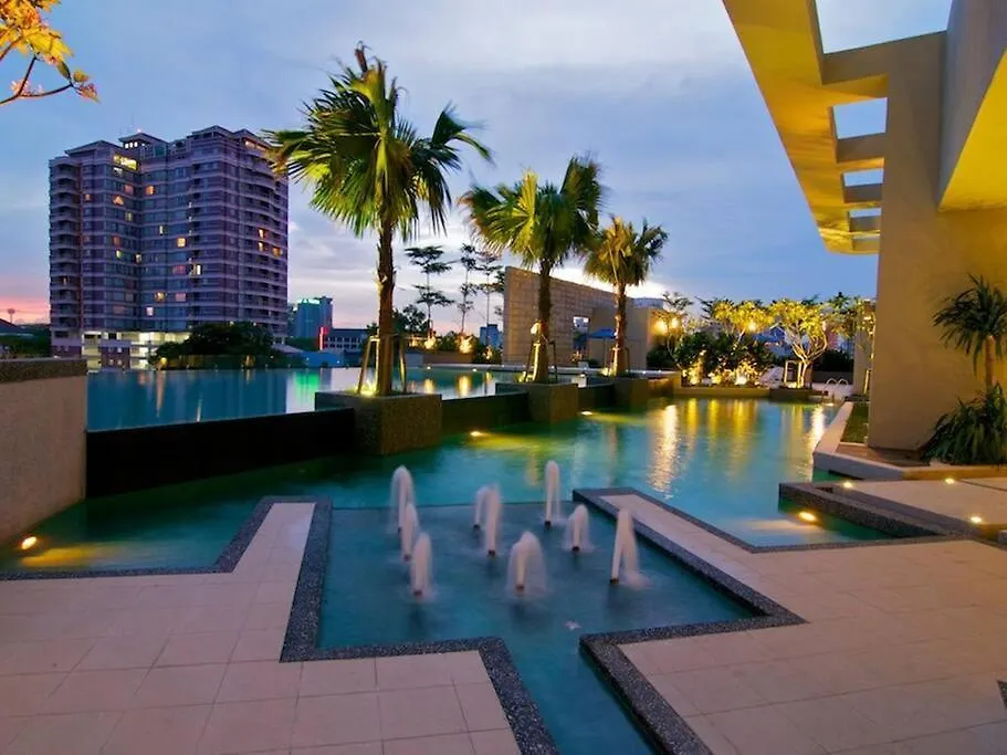 Wt Stay@Swiss Garden Bukit Bintang Kuala Lumpur Apartment