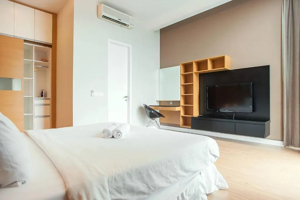 Apartment Wt Stay@Swiss Garden Bukit Bintang Kuala Lumpur