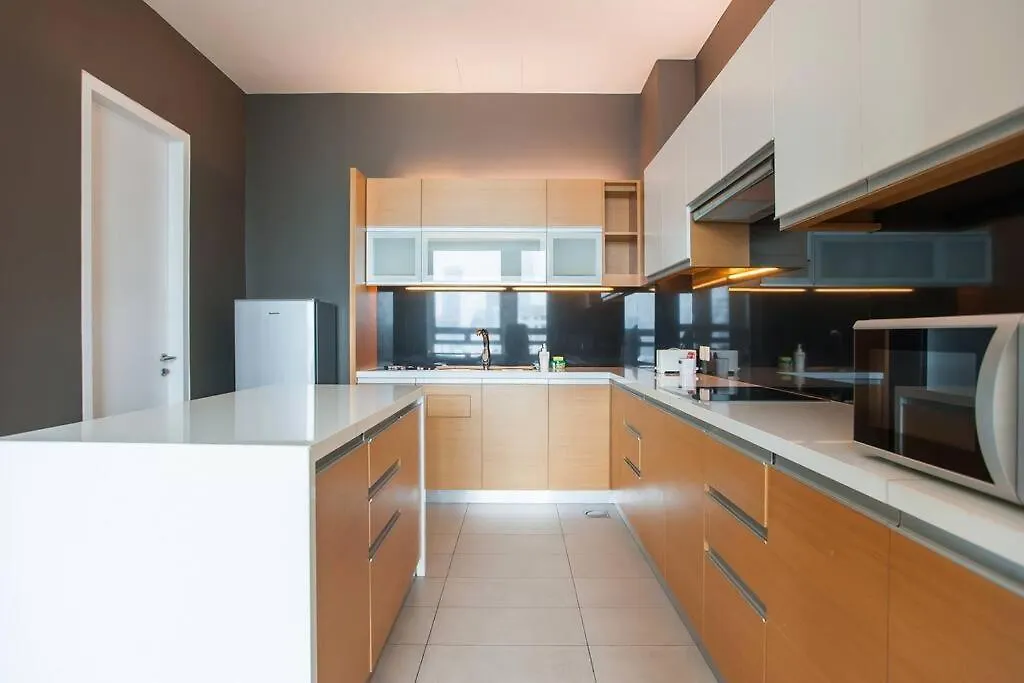 Apartment Wt Stay@Swiss Garden Bukit Bintang Kuala Lumpur Malaysia