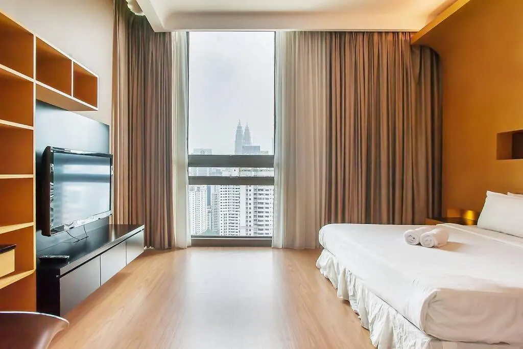 Apartment Wt Stay@Swiss Garden Bukit Bintang Kuala Lumpur