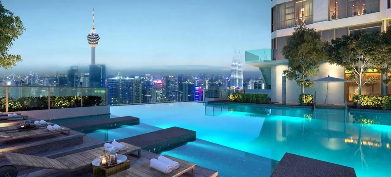 Wt Stay@Swiss Garden Bukit Bintang Kuala Lumpur 0*,