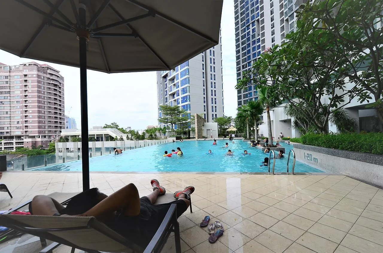 Apartment Wt Stay@Swiss Garden Bukit Bintang Kuala Lumpur
