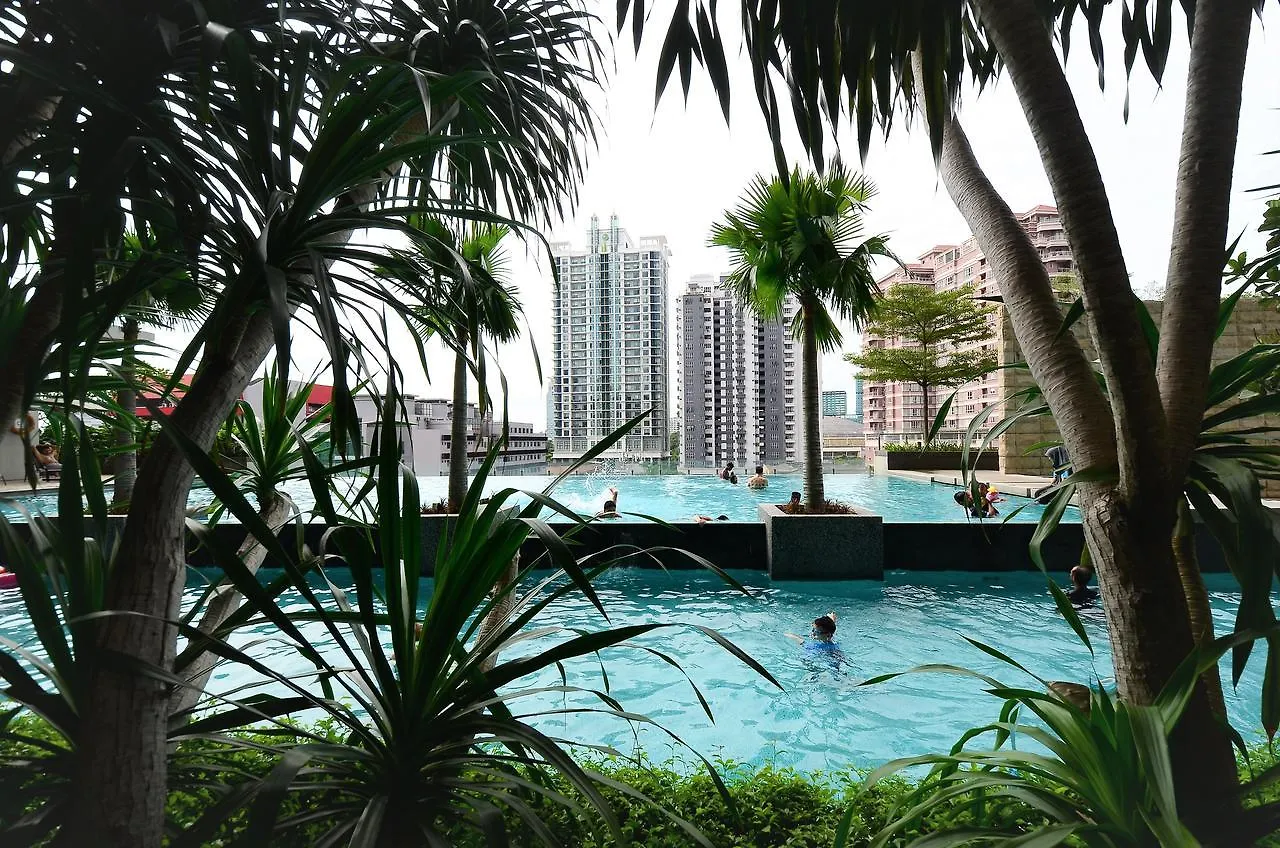 Wt Stay@Swiss Garden Bukit Bintang Kuala Lumpur 0*,