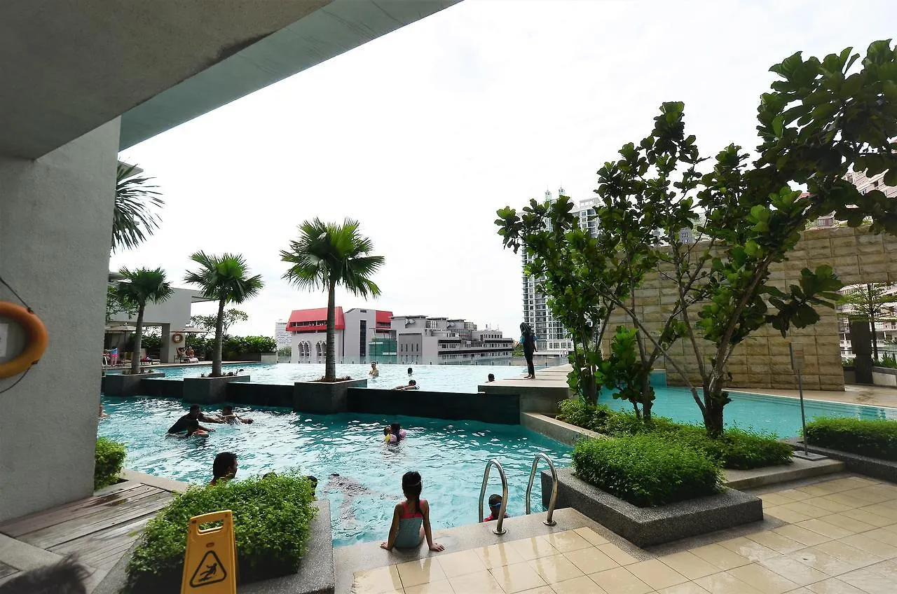 Wt Stay@Swiss Garden Bukit Bintang Kuala Lumpur
