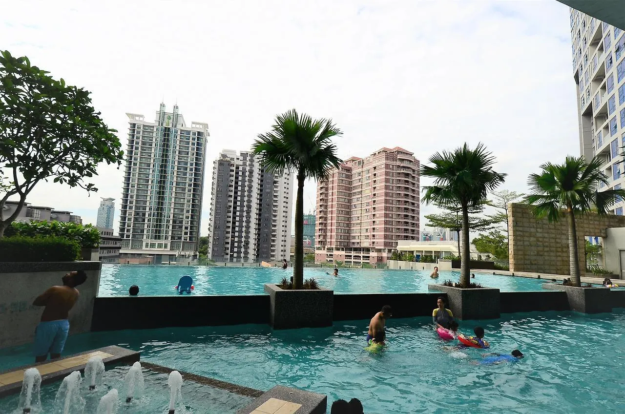 Wt Stay@Swiss Garden Bukit Bintang Kuala Lumpur Malaysia