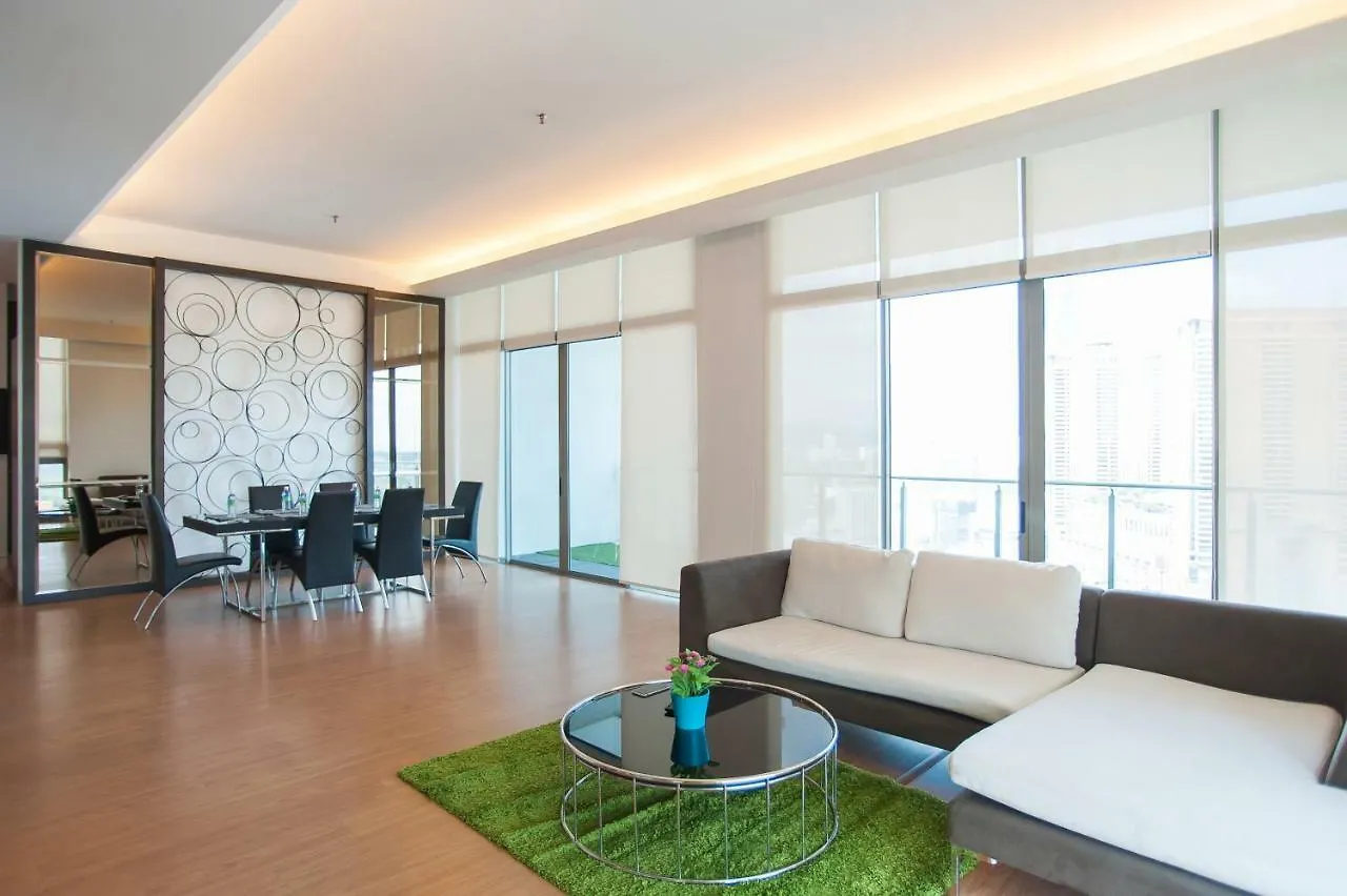 Apartment Wt Stay@Swiss Garden Bukit Bintang Kuala Lumpur