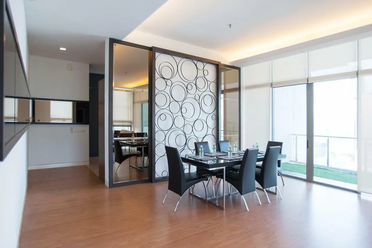 Wt Stay@Swiss Garden Bukit Bintang Kuala Lumpur Apartment