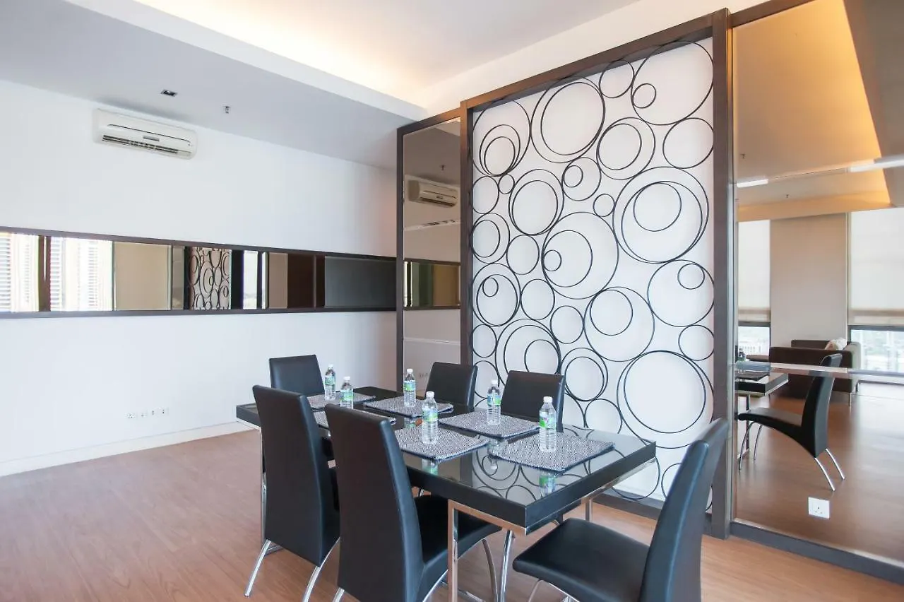 Apartment Wt Stay@Swiss Garden Bukit Bintang Kuala Lumpur