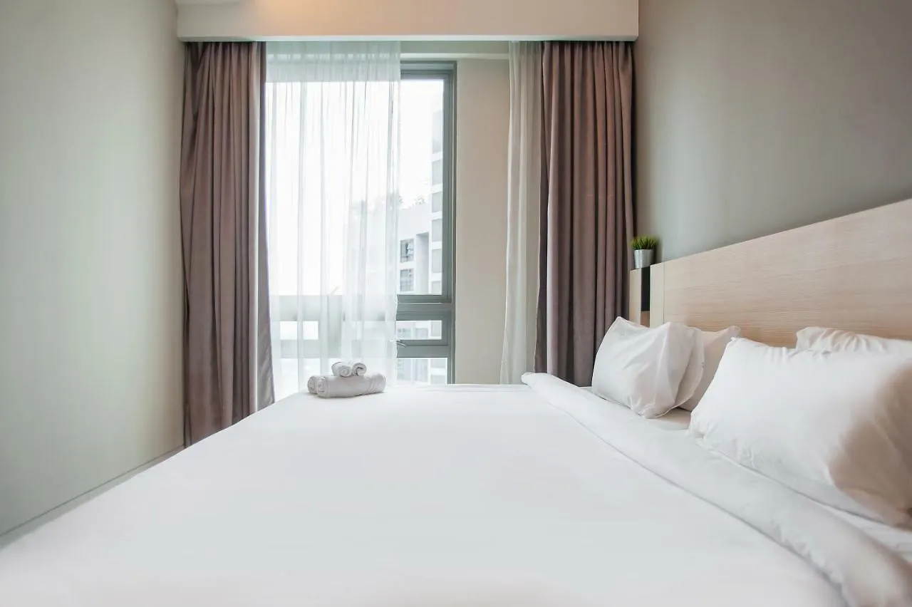 Wt Stay@Swiss Garden Bukit Bintang Kuala Lumpur Apartment