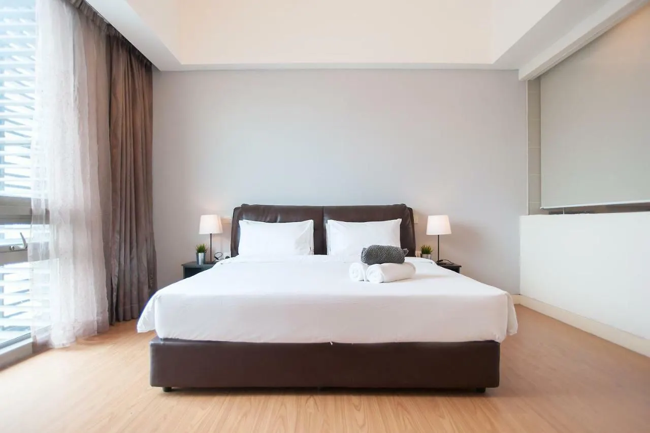 Apartment Wt Stay@Swiss Garden Bukit Bintang Kuala Lumpur Malaysia
