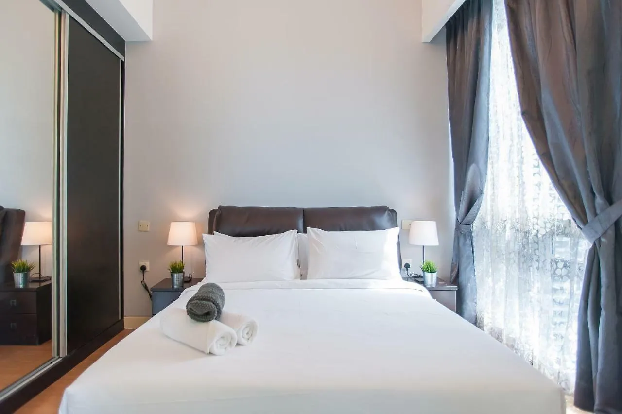 Wt Stay@Swiss Garden Bukit Bintang Kuala Lumpur Apartment