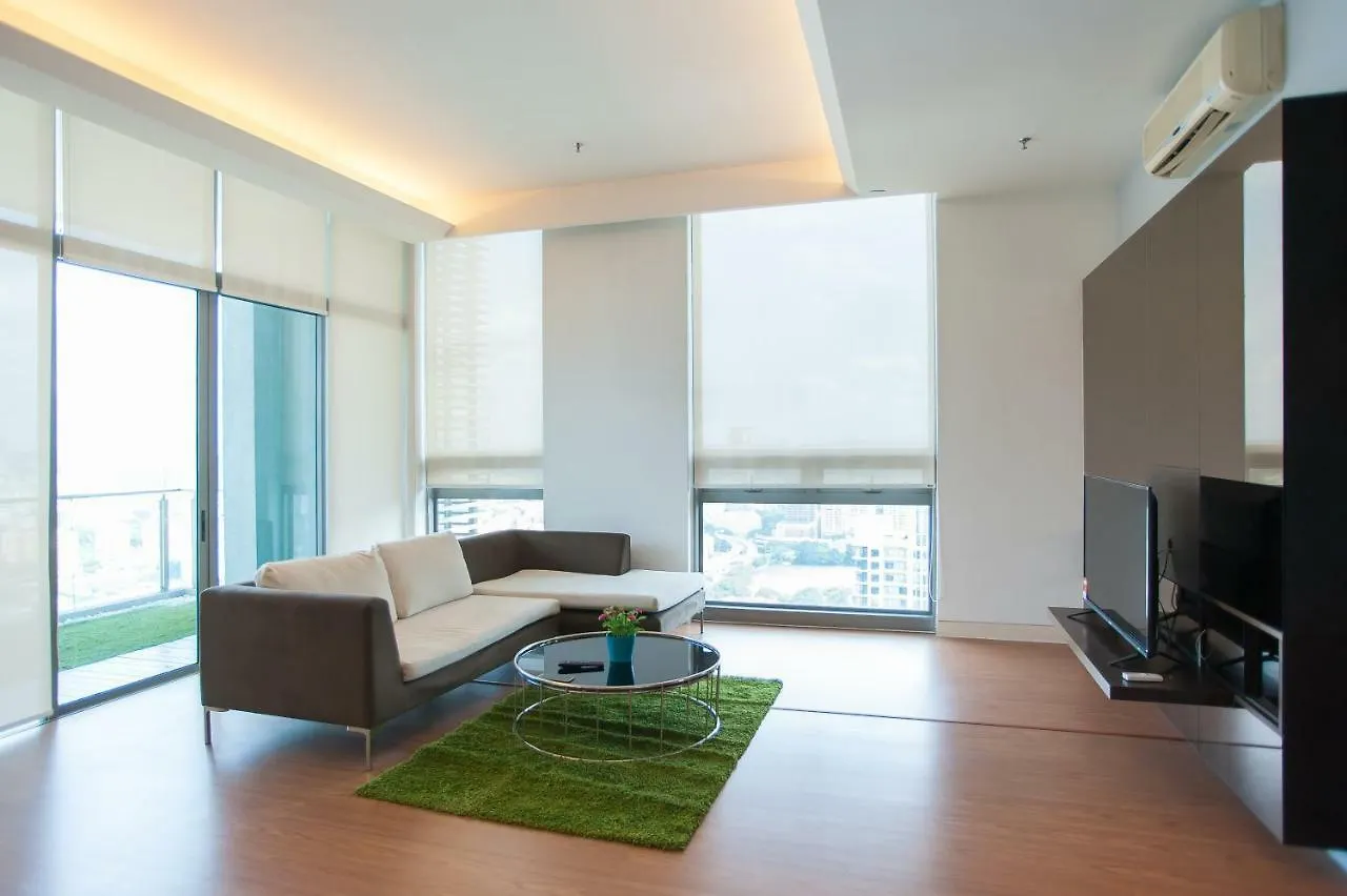 Apartment Wt Stay@Swiss Garden Bukit Bintang Kuala Lumpur Malaysia
