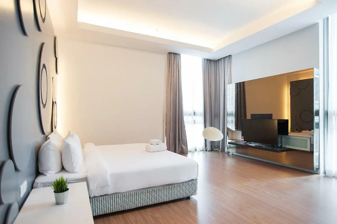 Apartment Wt Stay@Swiss Garden Bukit Bintang Kuala Lumpur