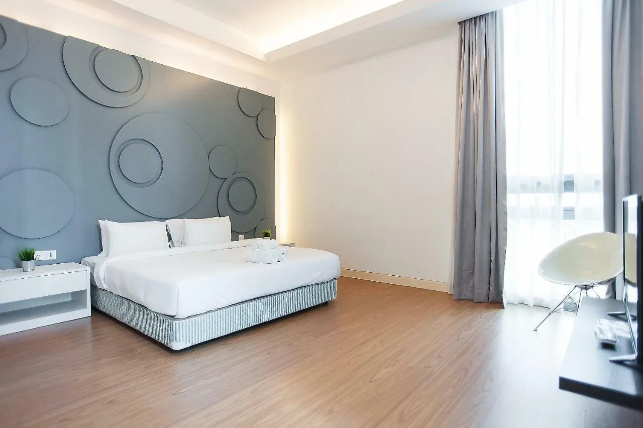 Apartment Wt Stay@Swiss Garden Bukit Bintang Kuala Lumpur