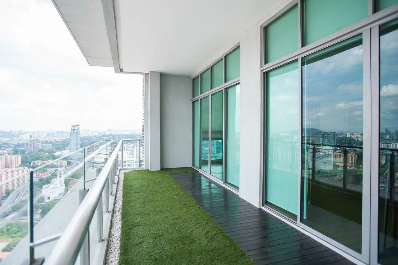 Apartment Wt Stay@Swiss Garden Bukit Bintang Kuala Lumpur